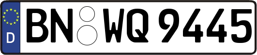BN-WQ9445
