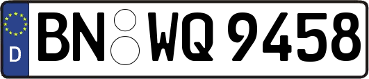 BN-WQ9458