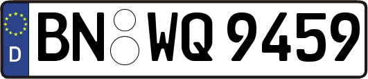 BN-WQ9459