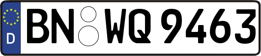 BN-WQ9463
