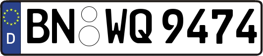 BN-WQ9474