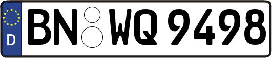 BN-WQ9498