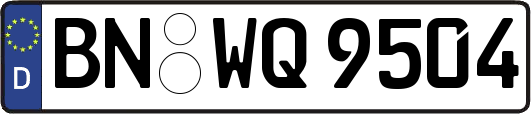 BN-WQ9504