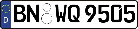 BN-WQ9505