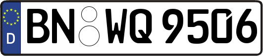 BN-WQ9506