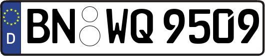 BN-WQ9509