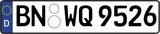 BN-WQ9526