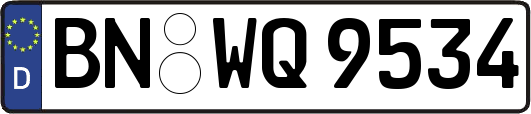 BN-WQ9534