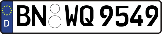 BN-WQ9549