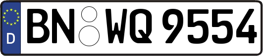BN-WQ9554