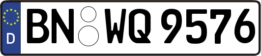 BN-WQ9576