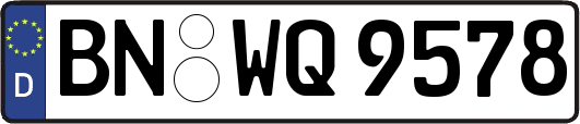 BN-WQ9578