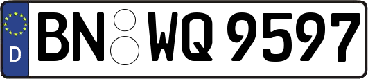 BN-WQ9597