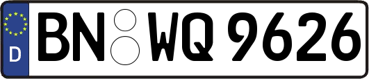 BN-WQ9626