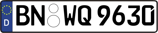 BN-WQ9630