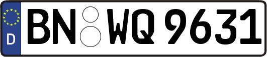 BN-WQ9631