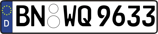 BN-WQ9633