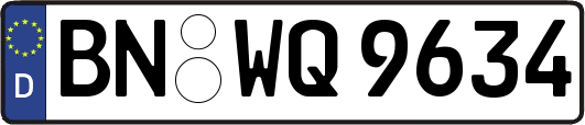 BN-WQ9634