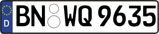 BN-WQ9635