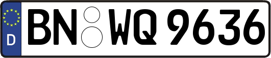 BN-WQ9636