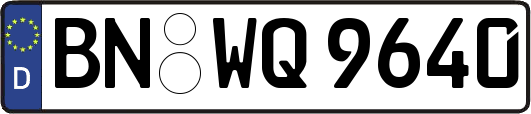 BN-WQ9640