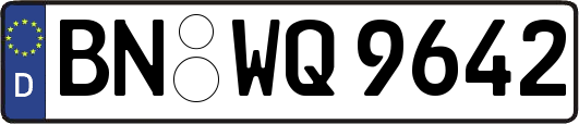 BN-WQ9642