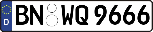 BN-WQ9666