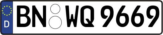 BN-WQ9669