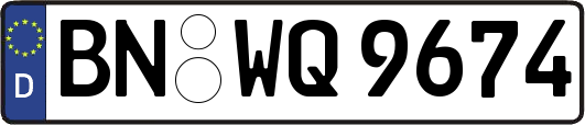 BN-WQ9674