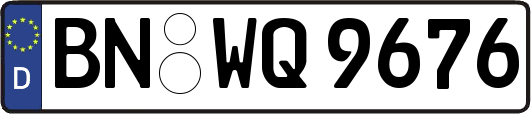 BN-WQ9676