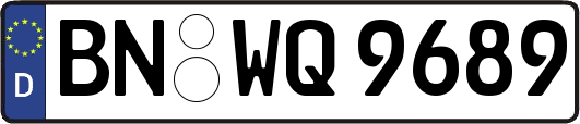 BN-WQ9689