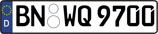 BN-WQ9700