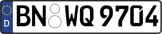BN-WQ9704