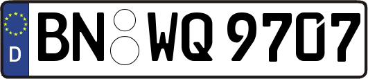 BN-WQ9707