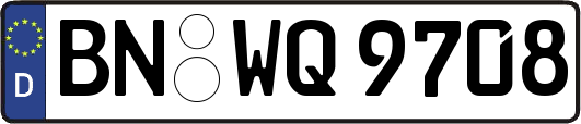 BN-WQ9708