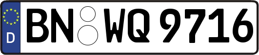 BN-WQ9716