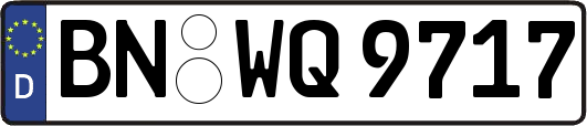 BN-WQ9717