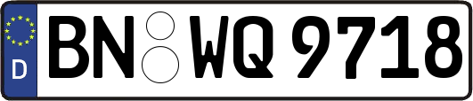 BN-WQ9718