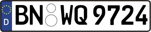 BN-WQ9724