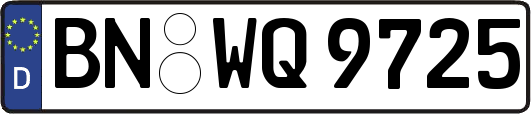 BN-WQ9725
