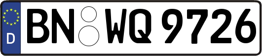 BN-WQ9726