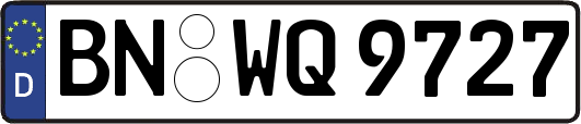 BN-WQ9727