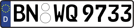 BN-WQ9733