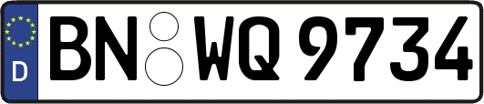 BN-WQ9734