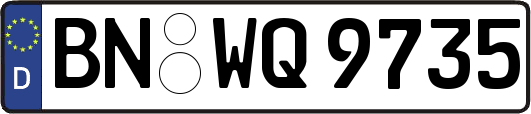 BN-WQ9735