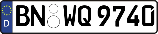 BN-WQ9740