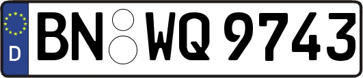 BN-WQ9743
