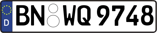 BN-WQ9748