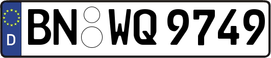 BN-WQ9749