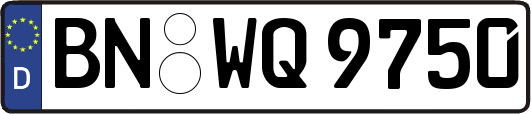 BN-WQ9750
